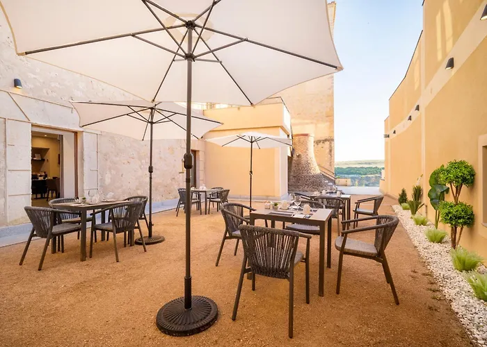 Áurea Convento Capuchinos by Eurostars Hotel Company