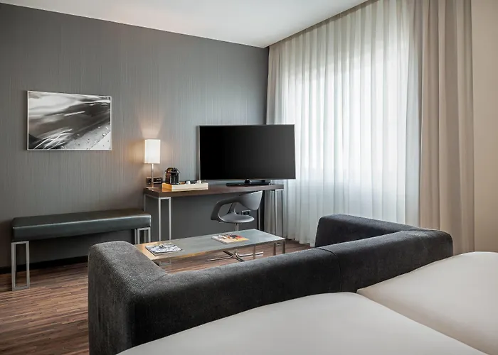 AC Hotel San Sebastián de los Reyes by Marriott